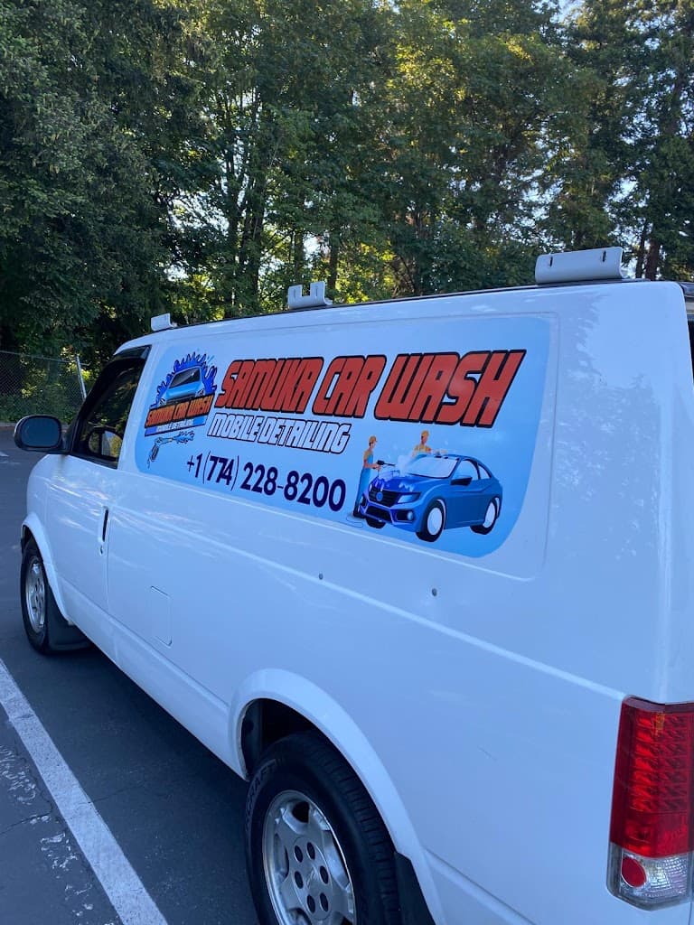 Samuka Car Mobile Detailing featured