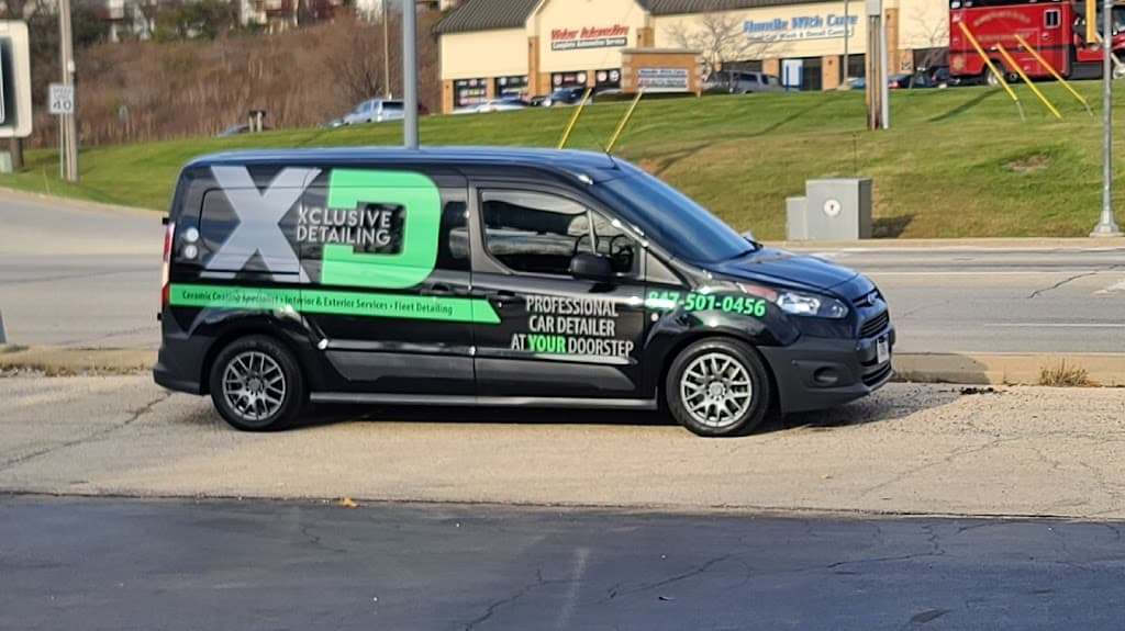 Xclusive Car Detailing featured