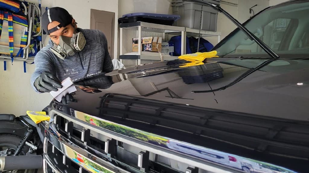 Wow Auto Detailing LLC "Mobile Car Detailing" featured