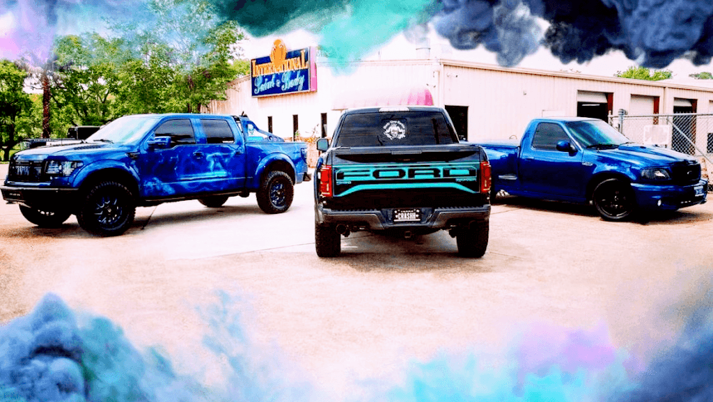 International Paint & Body featured