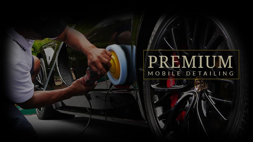 Lion Solutions Mobile Detailing featured