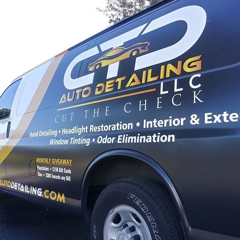 CTC Auto Detailing, LLC featured