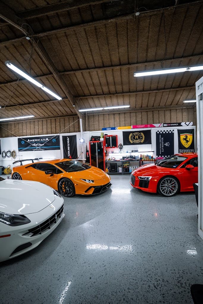 Harts Luxury Detailing - Business Image