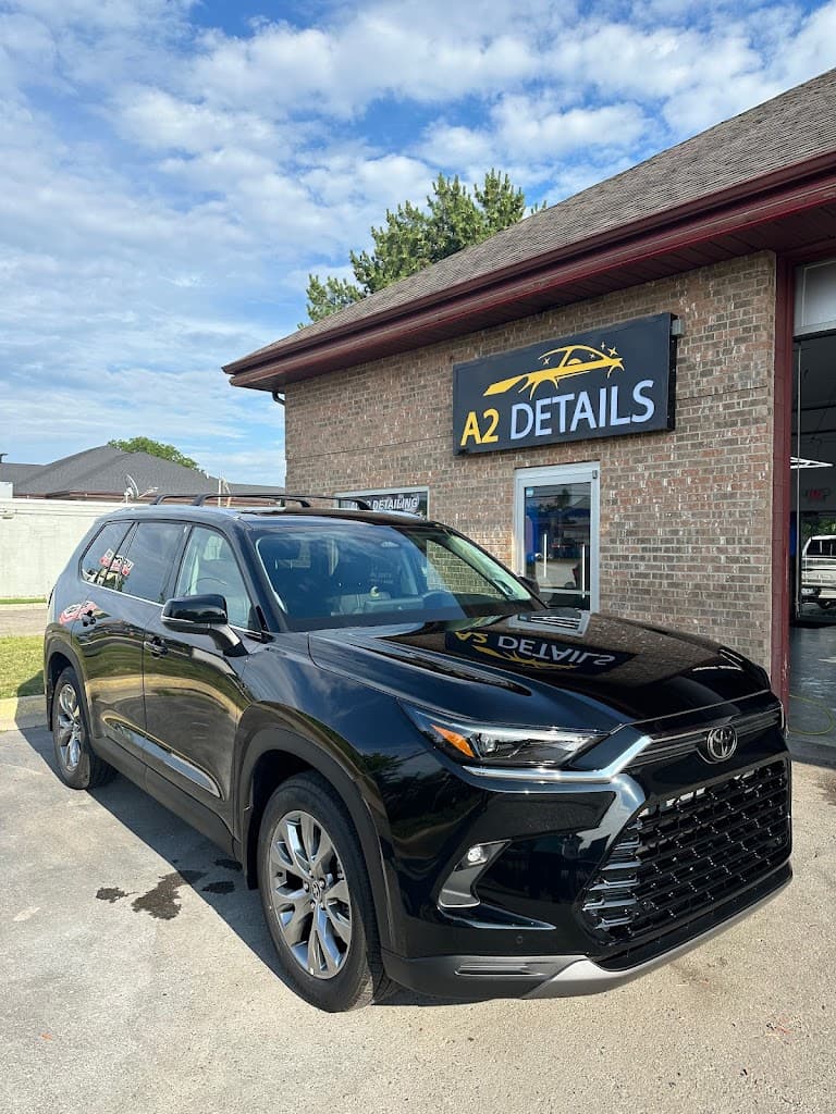 A2 Details Ceramic Coatings & Window Tint featured
