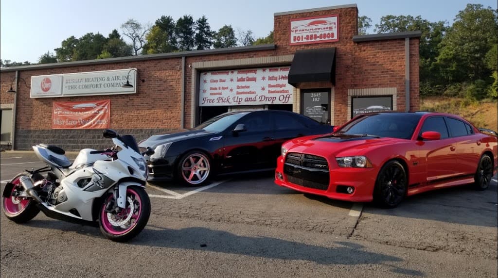 Fast And Flawless Detailing featured