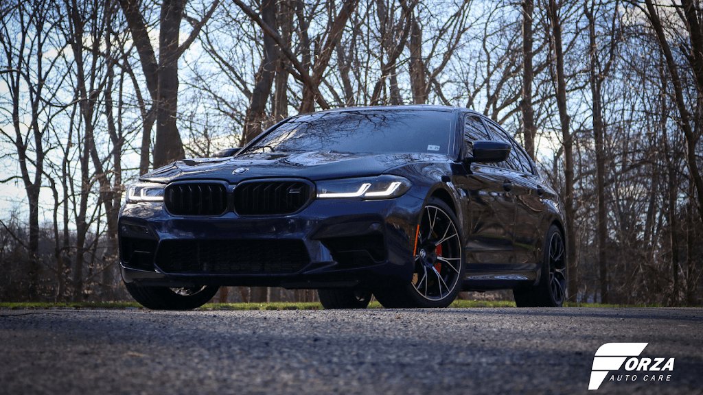 Forza Auto Care - Business Image