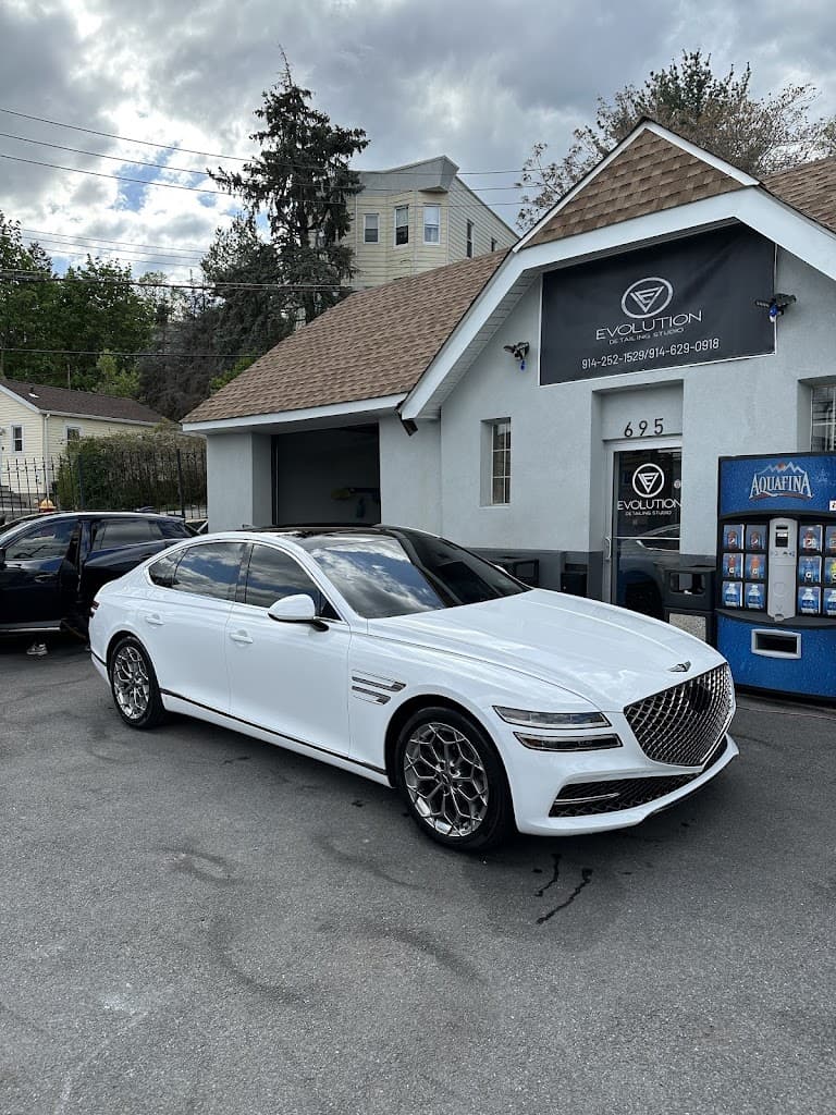 Evolution Detailing Studio Inc featured