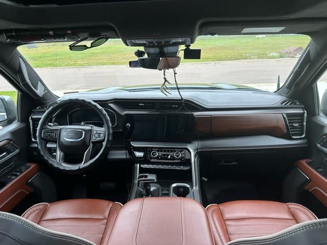 Vaughans Exterior & Interior Detail featured