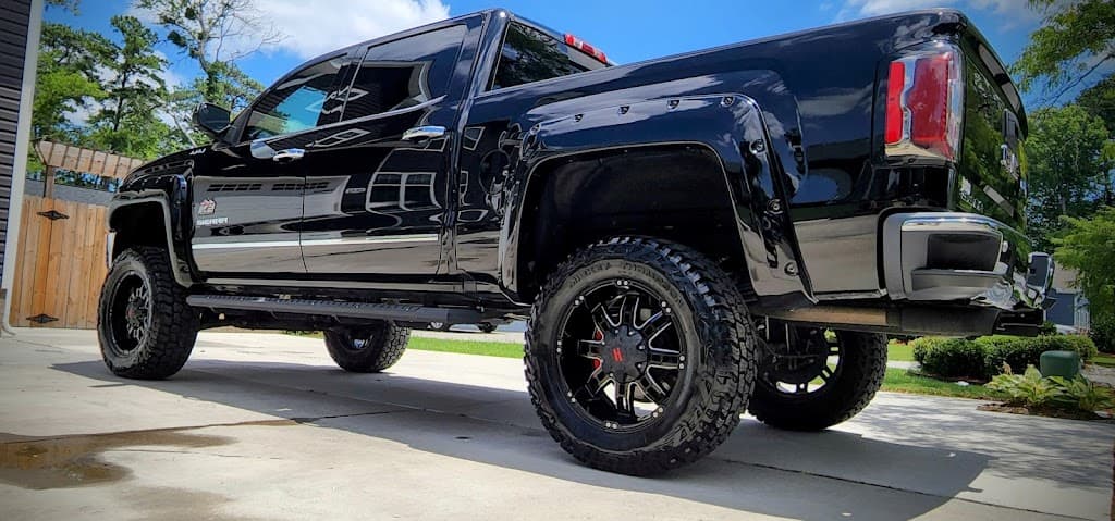 Integrity Mobile Automotive Detailing featured