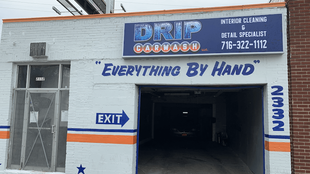Drip Carwash featured