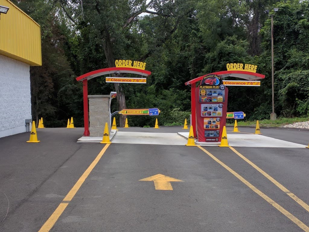 Personal Touch Express Car Wash featured