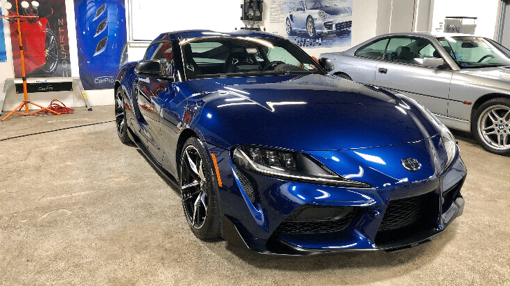 KS Detailing Ceramic Coating & Paint Protection featured