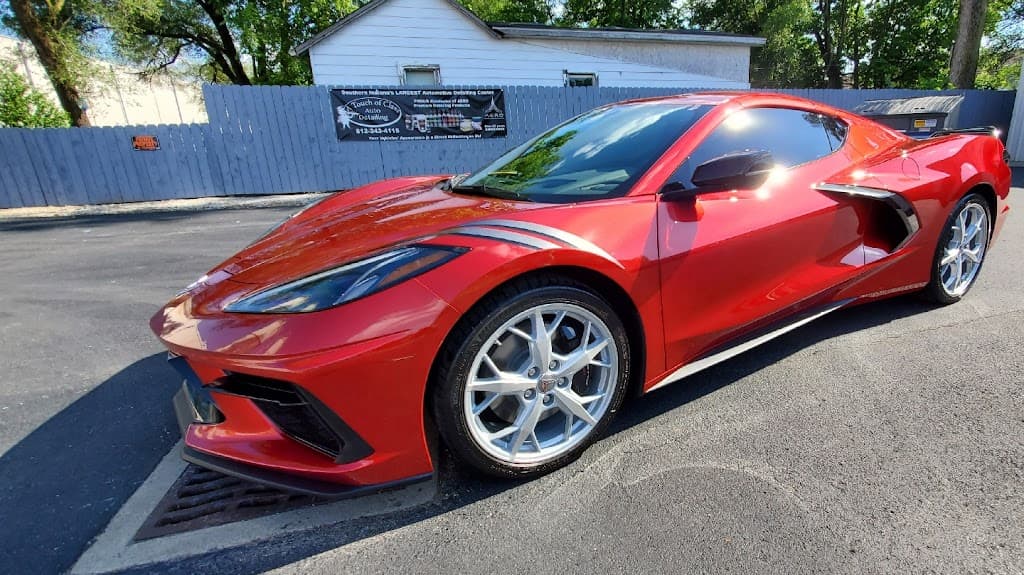 A Touch of Class Auto Detailing featured