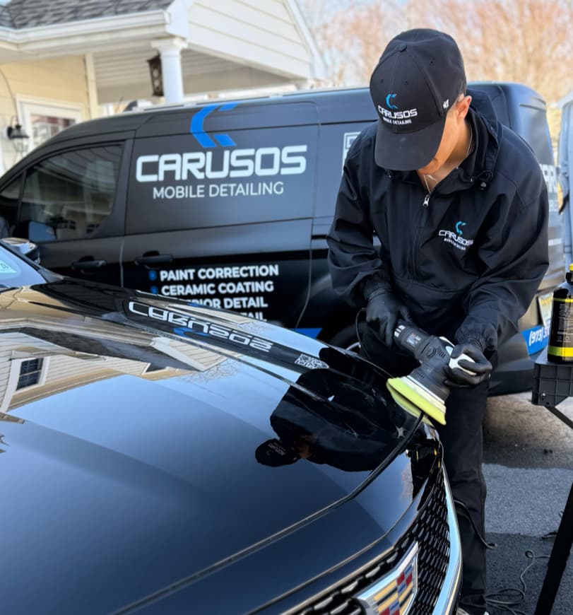Caruso's Mobile Detailing - Ceramic Coatings, Paint Correction, Full Detailing and More - Business Image