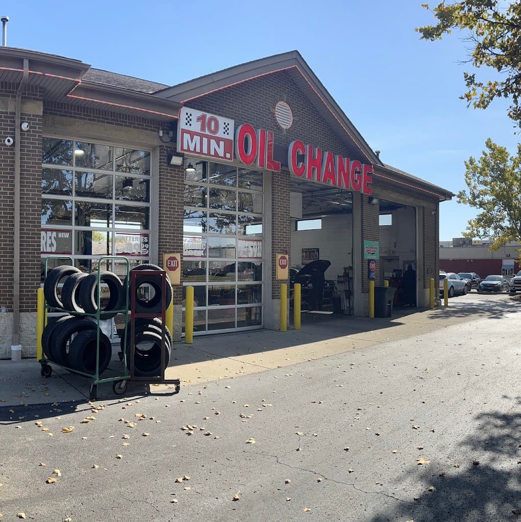 A & A Lube and Services featured
