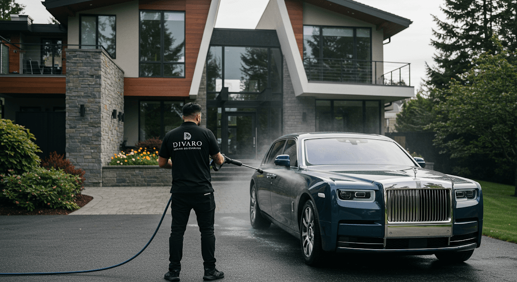 Divaro Detailing featured