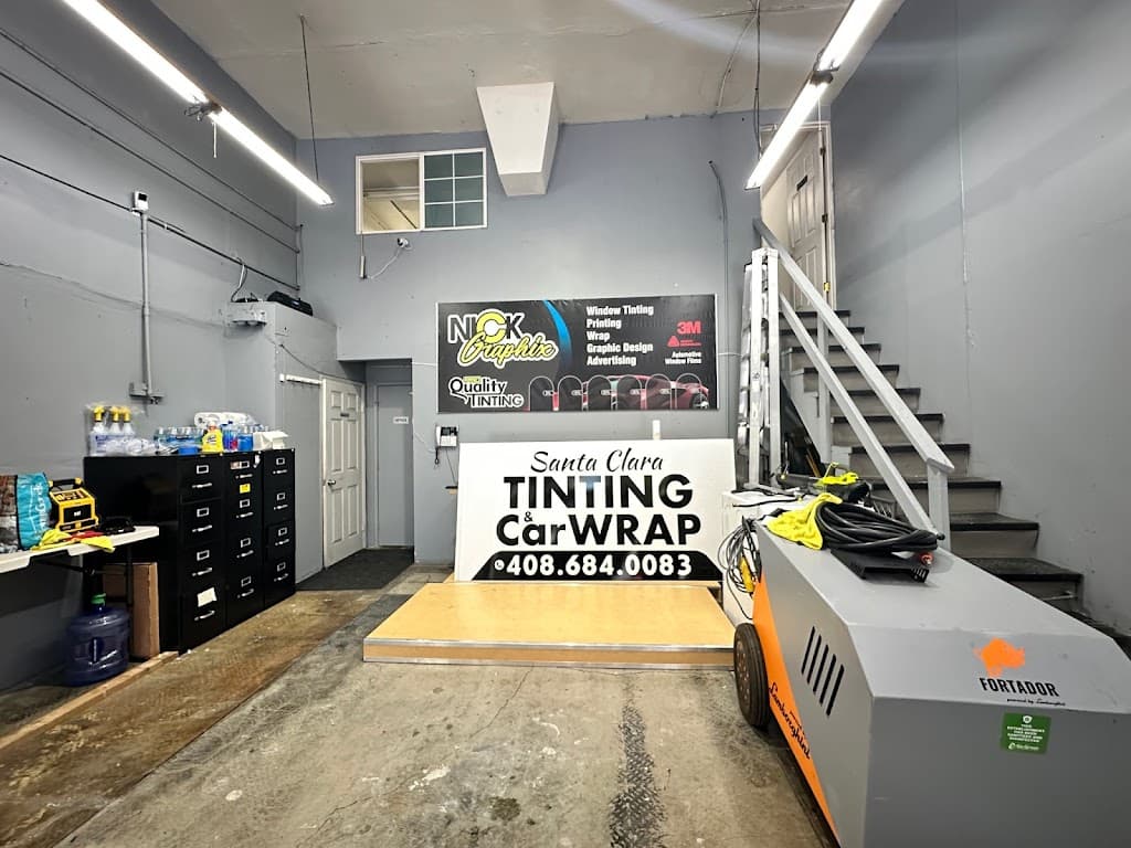 Santa Clara Tinting featured