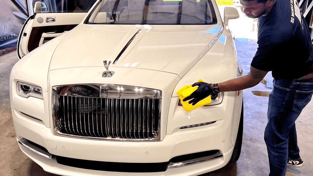 3D Auto Detailing Center featured
