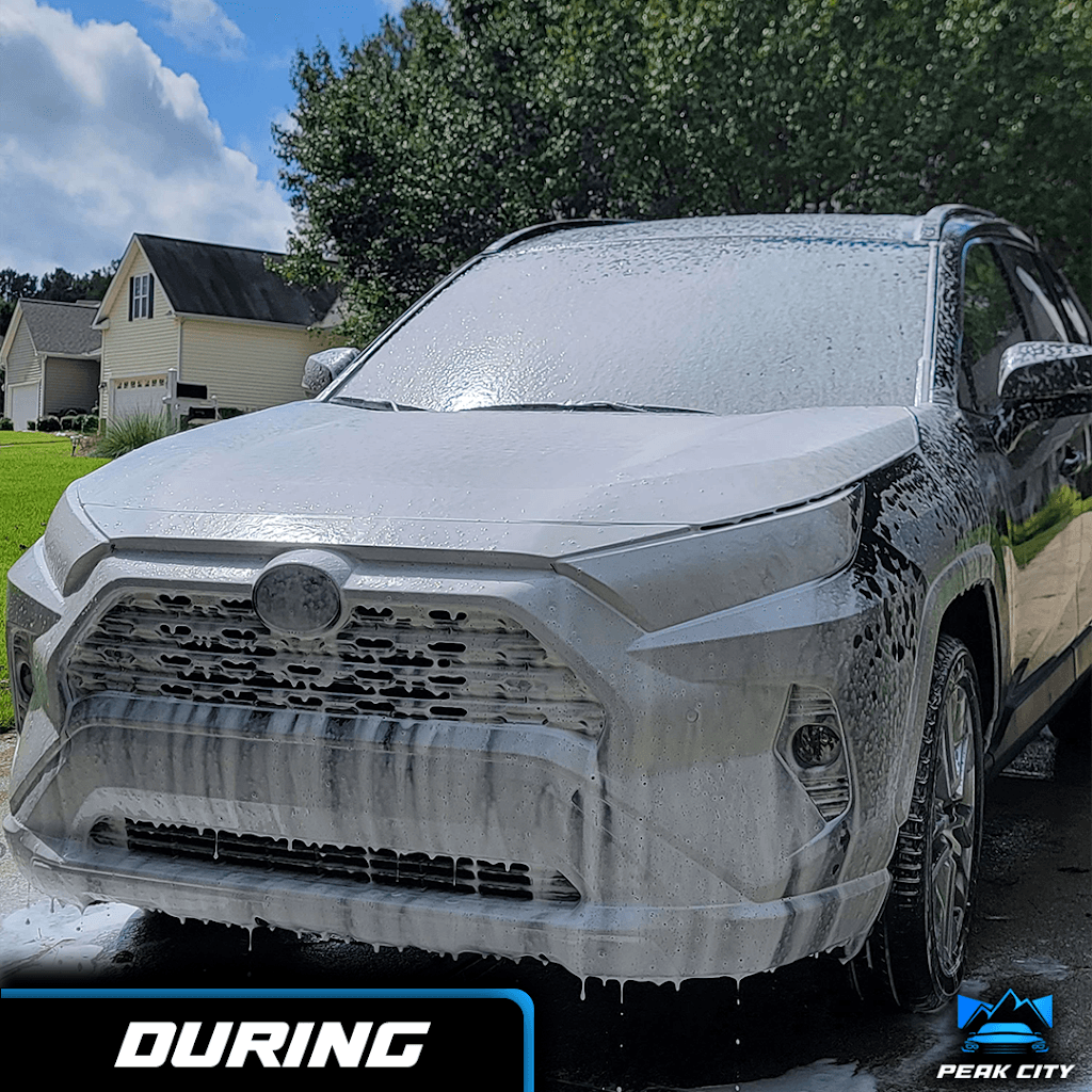 Peak City Detail - Car Detailing featured