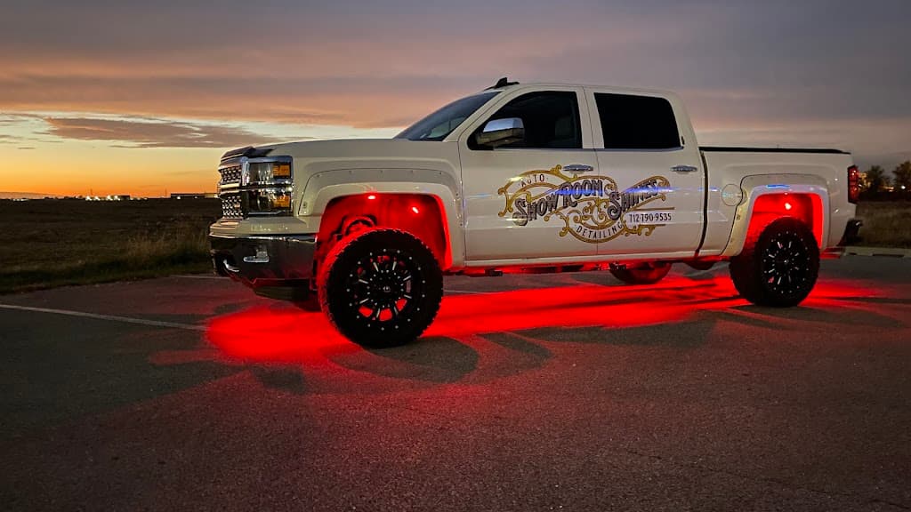ShowRoom Shines Auto Detailing featured