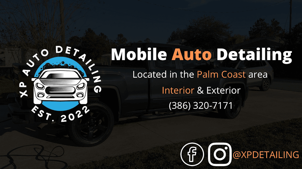 XP Detailing - Business Image