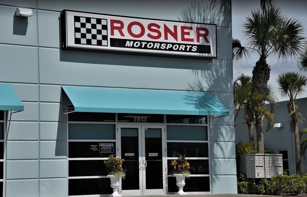 Rosner Motorsports, Inc featured
