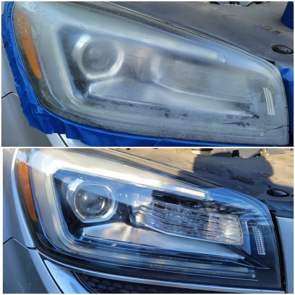 20/20 Clarity Headlight Restoration featured
