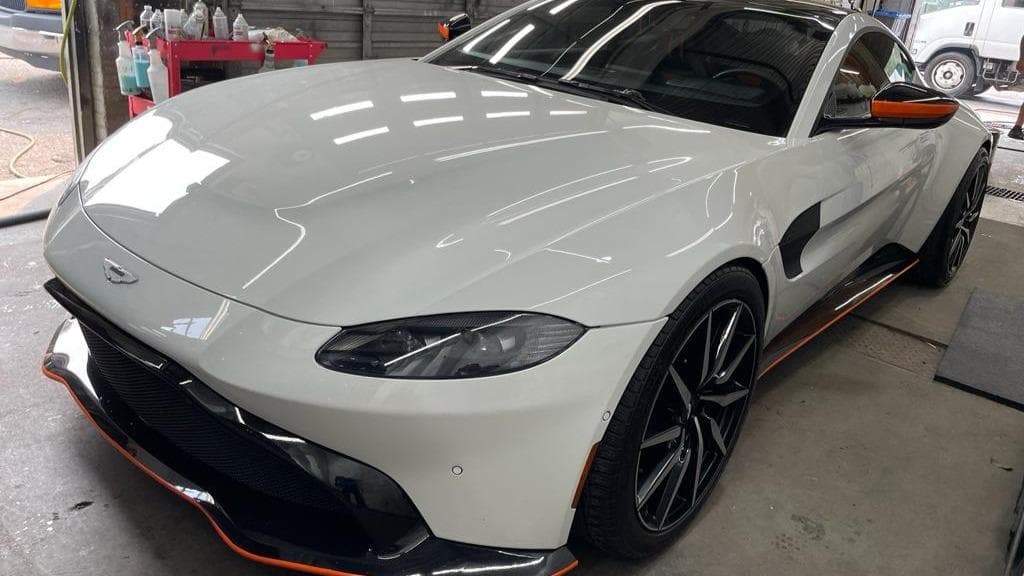 Medina's Auto Detail featured