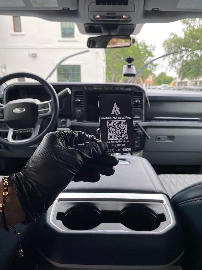 AK car spa LLC featured