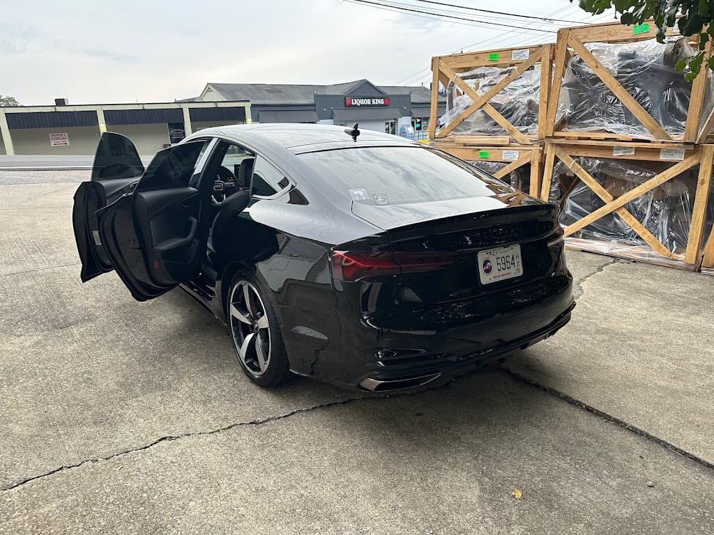 Spartan Detailing Co. featured