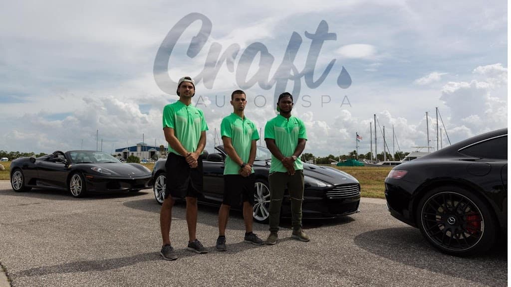 Craft Auto Spa, LLC featured
