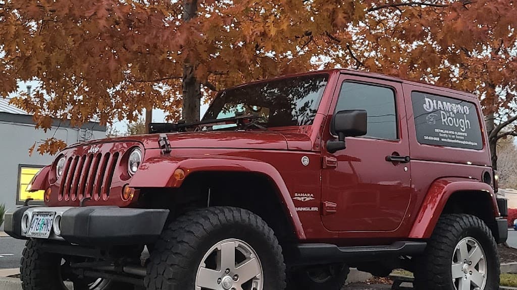 Diamond In The Rough Detailing and Ceramic Coatings - Business Image