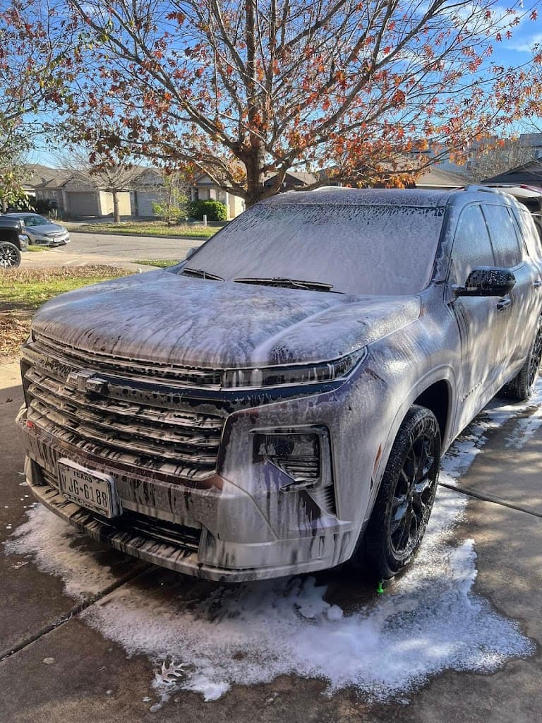 All Purpose Auto Detail LLC featured