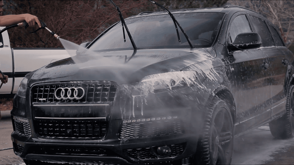 Ambition Mobile Auto Detailing - Business Image