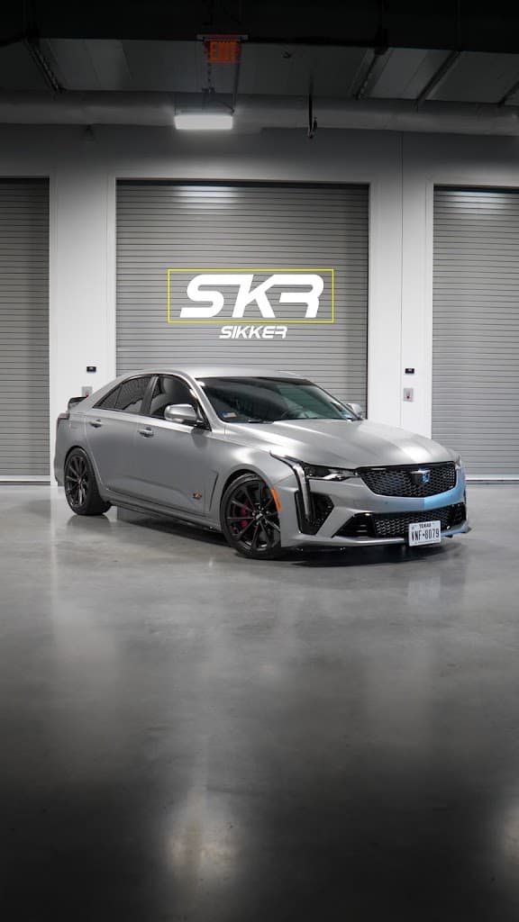 Sikker Autospa | Austin Car Wraps | Window Tint | Mobile Detailing | Ceramic Coating featured
