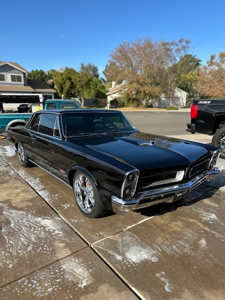 Garcia Auto Detailing & Cermic Coatings featured