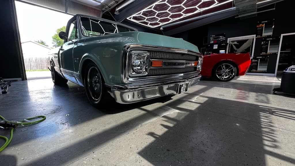 Cedar Valley Auto Detailing (CVAD) featured