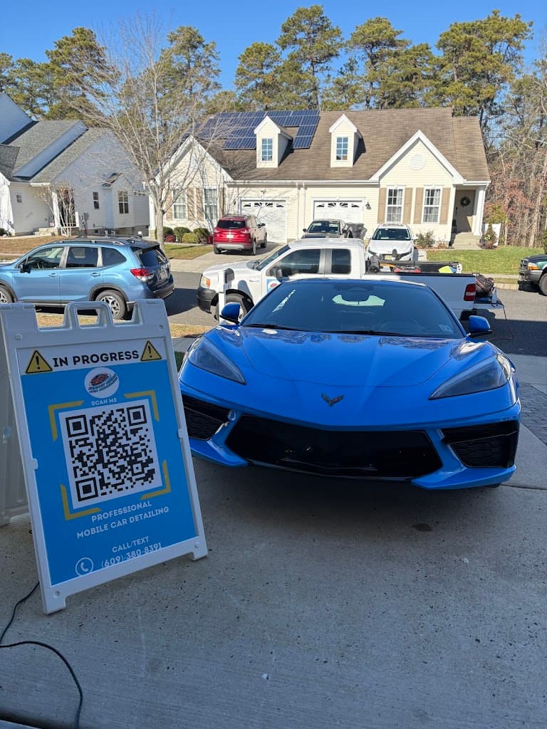 Jersey Shine Mobile Car Detailing LLC - Business Image