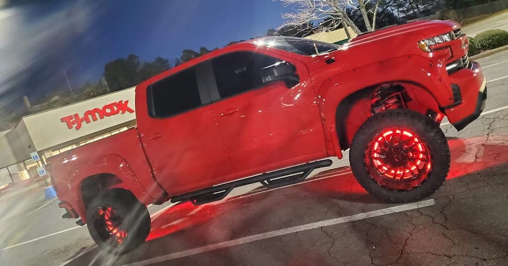 Lickety Split Auto Detailing & Metal Polishing featured