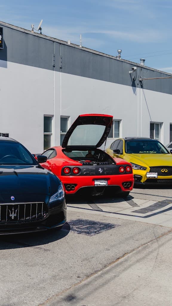 D & D Body Shop And Detail Club featured