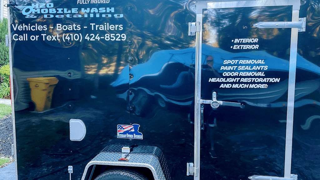 H2O Mobile Wash & Detailing featured