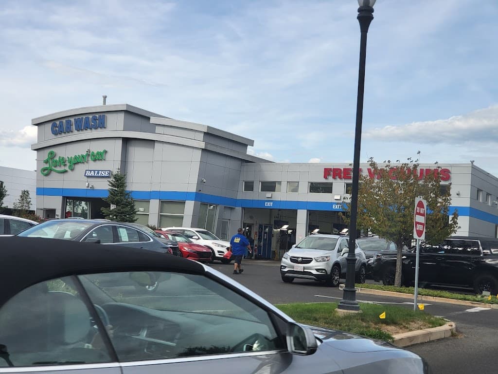 Flash Car Wash featured