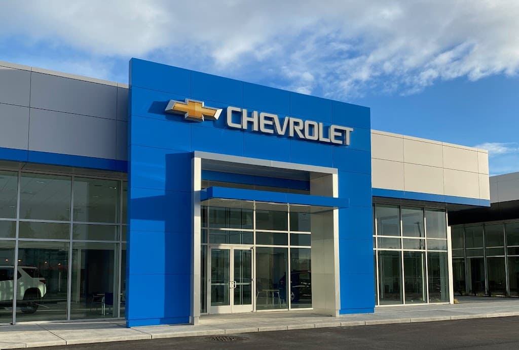 Chevrolet of Bellevue featured