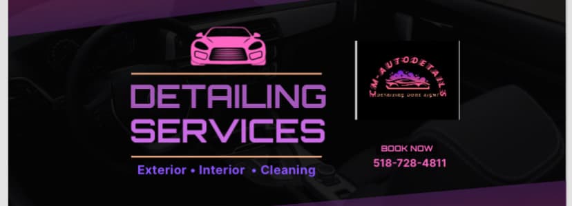 CM- Auto Detailing featured