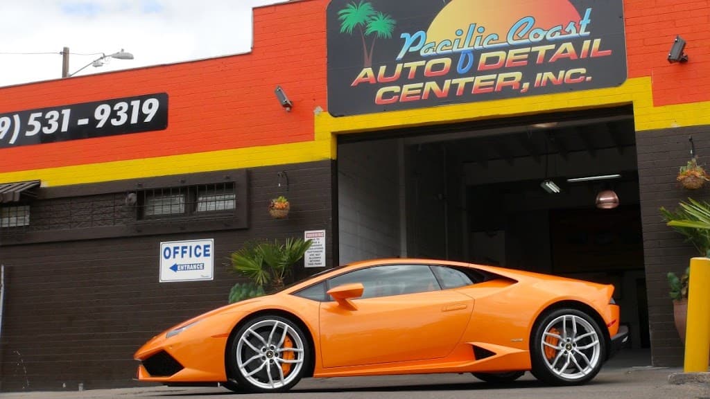 Pacific Coast Auto Detail Center Inc featured