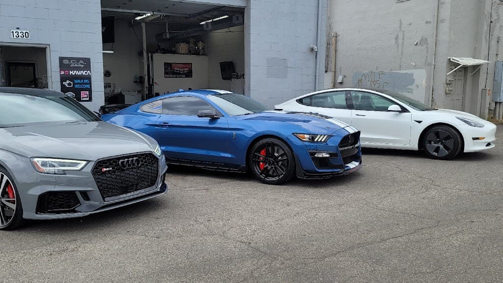 S.C.A. Detailing - Business Image