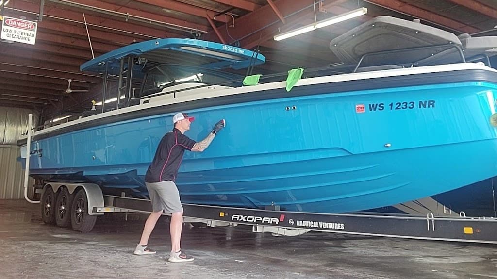 A.D. D-Tail Auto & Marine Detailing - Business Image