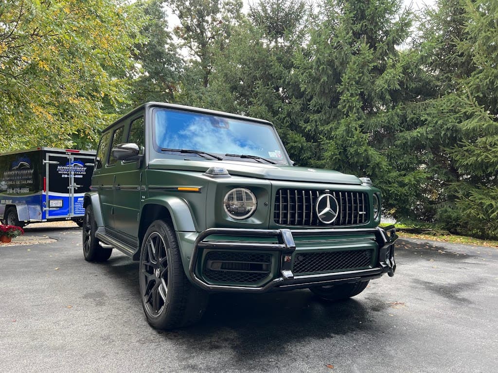 Northway Mobile Detailing featured