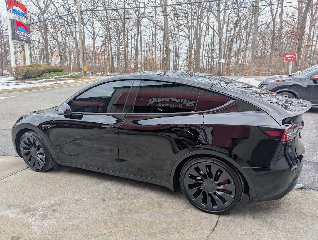 Quality Car Detailing - Business Image