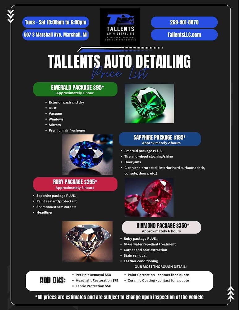 Tallents LLC featured